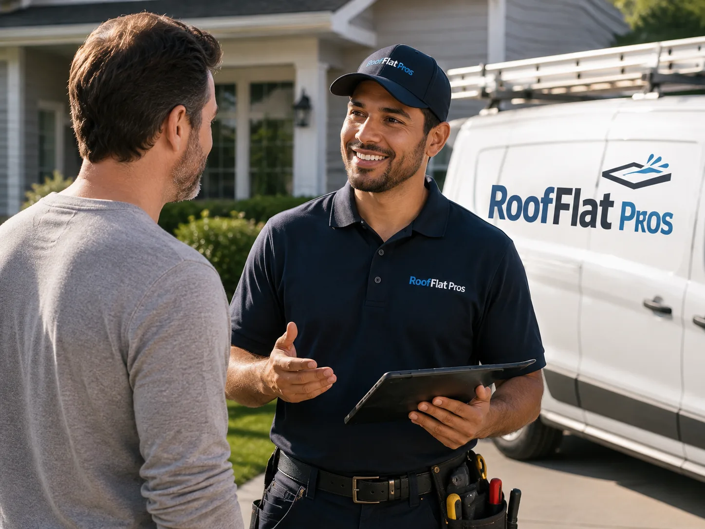 Flat Roof Leak Repair Oroville, CA common questions